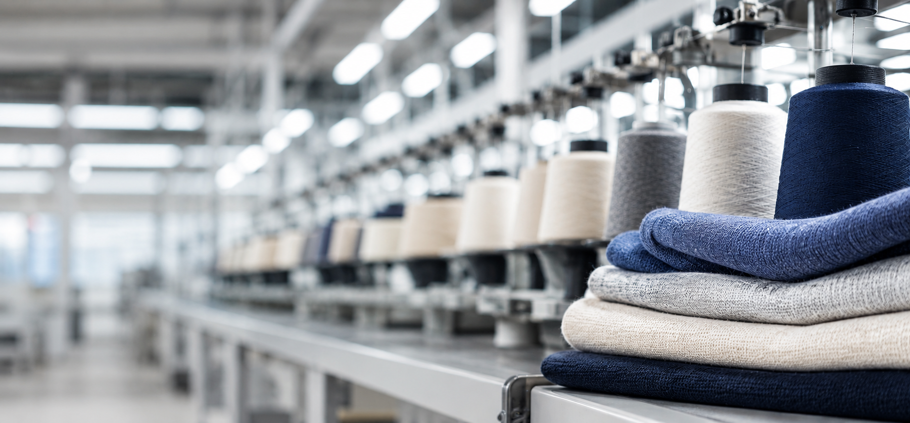 50+ years of knitwear excellence