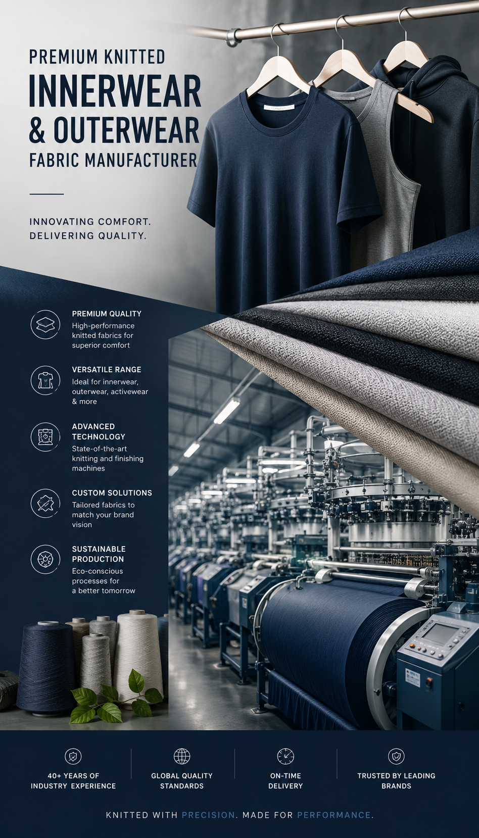 Raft Garments Factory