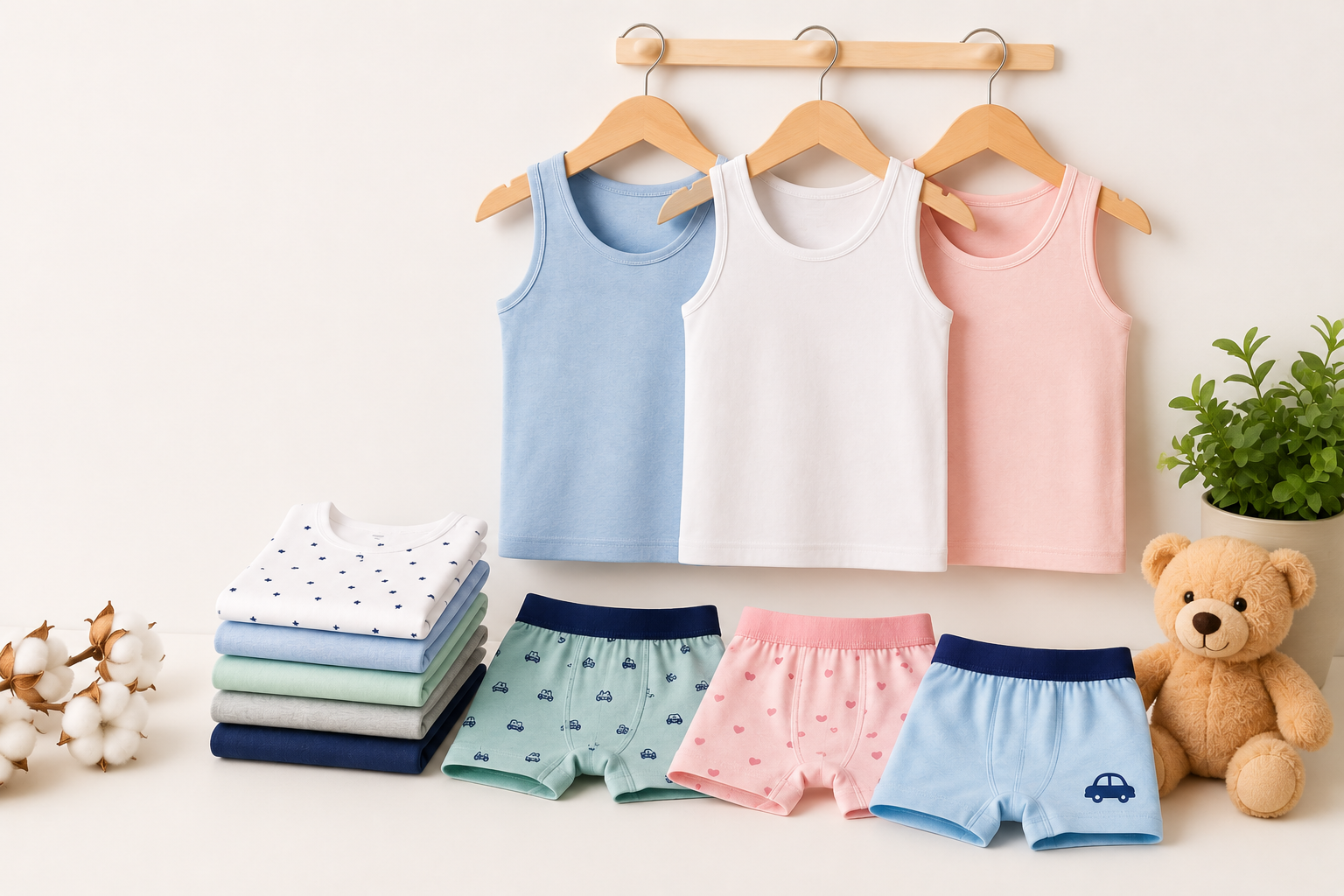 Kids' Innerwear