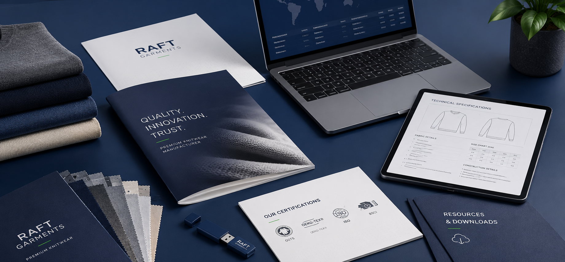 Resources and downloads